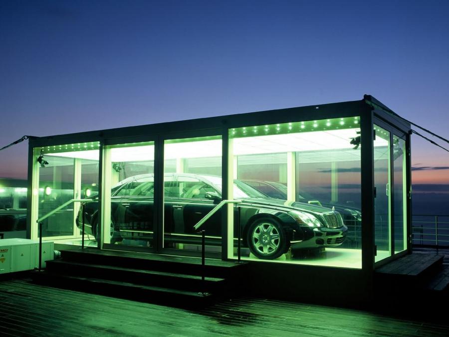  Maybach 62 (V240) 2002 года  (фото 177 из 248)